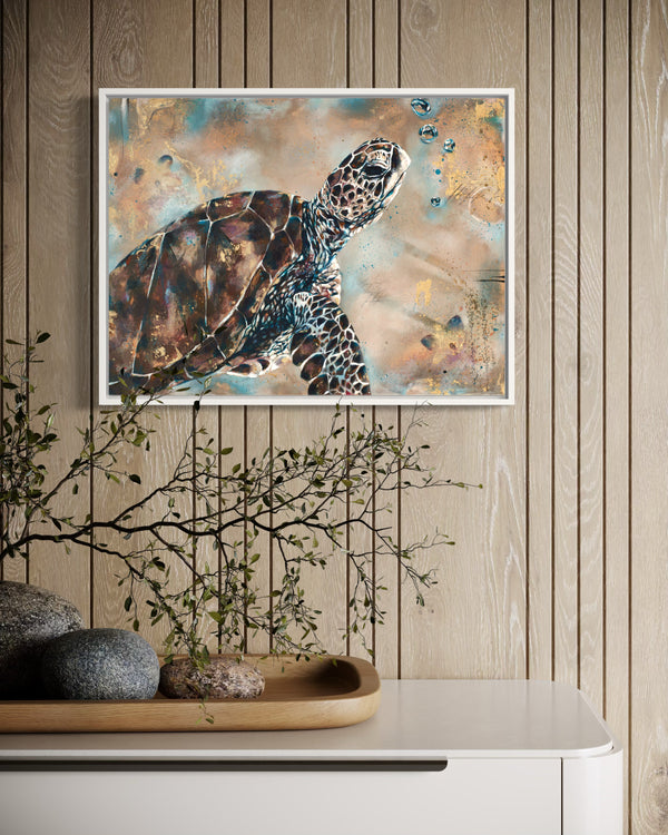 Formula One - Canvas