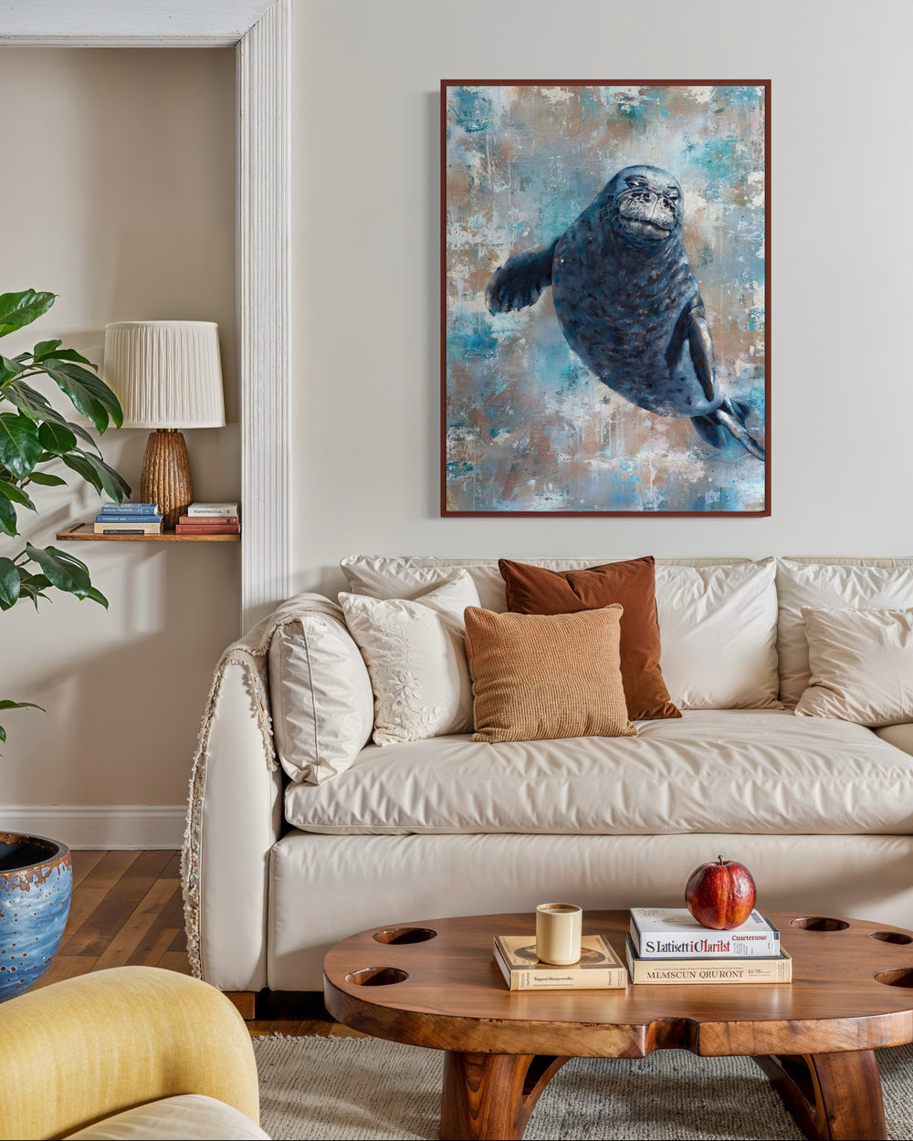 Love at first Sight - Canvas