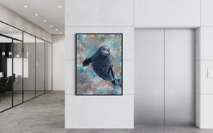 Love at first Sight - Canvas