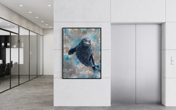 Love at first Sight - Canvas