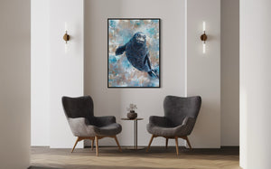 Love at first Sight - Canvas