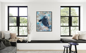 Love at first Sight - Canvas