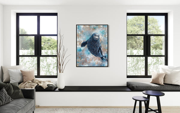 Love at first Sight - Canvas