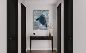 Love at first Sight - Canvas