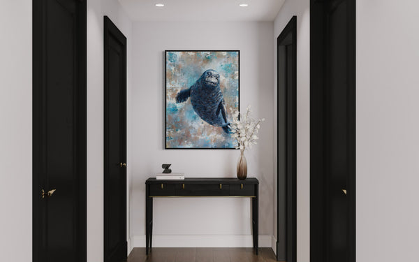 Love at first Sight - Canvas