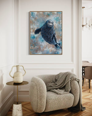 Love at first Sight - Canvas