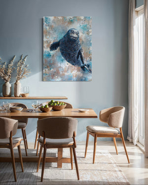 Love at first Sight - Canvas