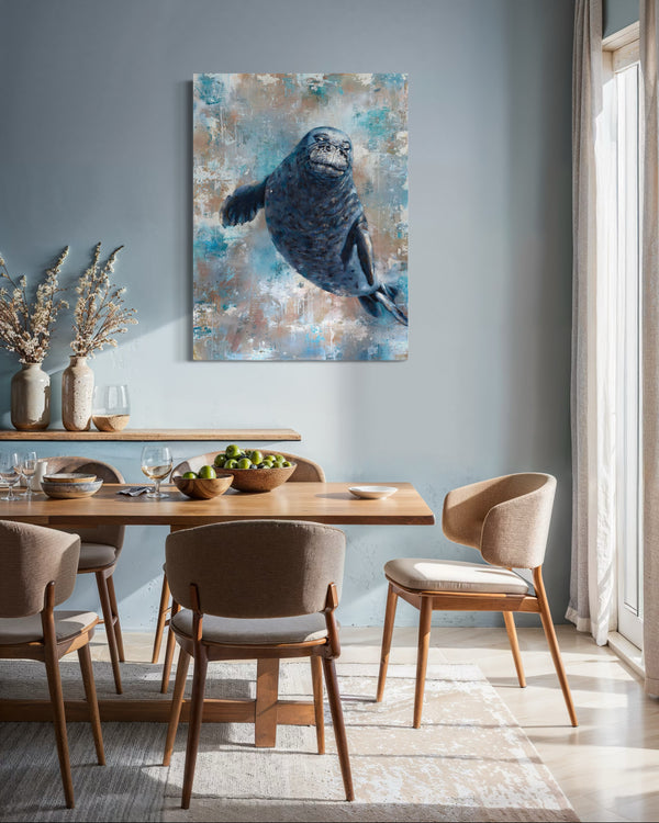 Love at first Sight - Canvas
