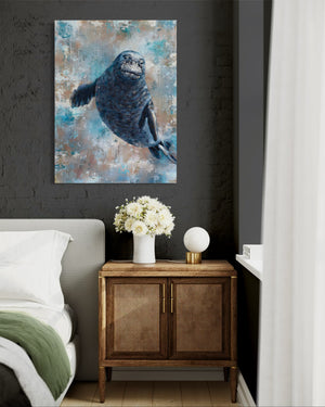 Love at first Sight - Canvas