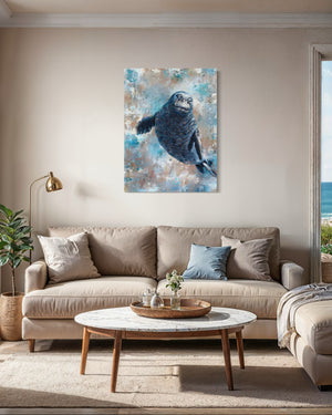 Love at first Sight - Canvas
