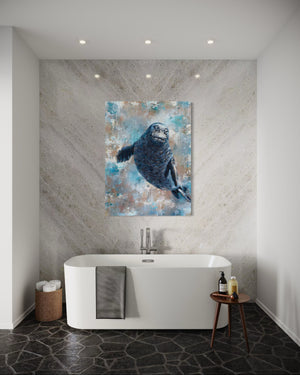 Love at first Sight - Canvas