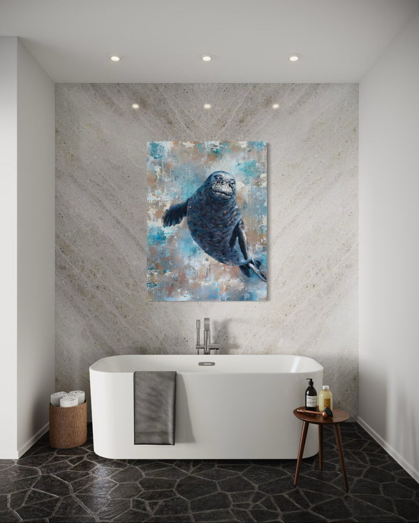 Love at first Sight - Canvas