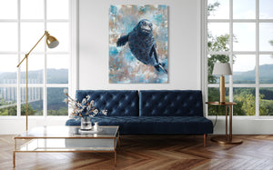 Love at first Sight - Canvas