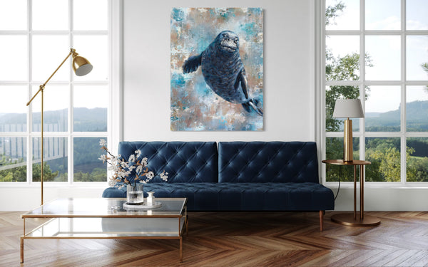 Love at first Sight - Canvas