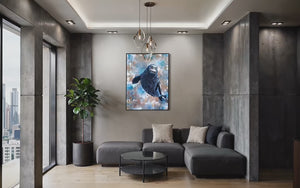 Love at first Sight - Canvas